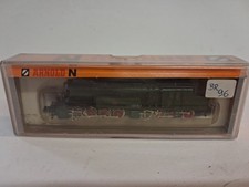 Arnold 2290 Dampflokomotive Mallet BR 96 5751 K.Bay.Sts.B Grün Spur N