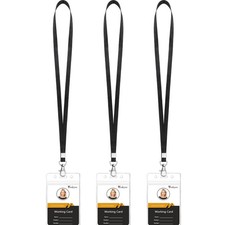 Ausweishülle  3er Set mit