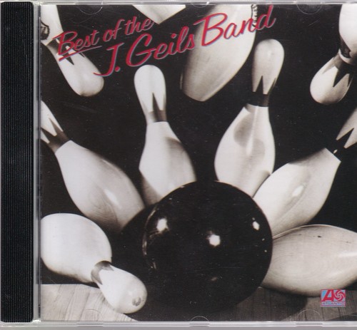 The geils band - -, best