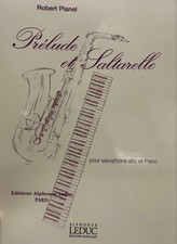 Prelude and Saltarelle for