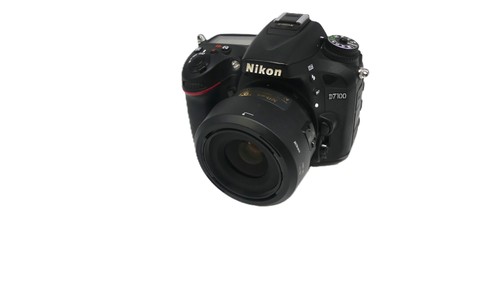 Nikon d7100 s dx nikkor - nikon,