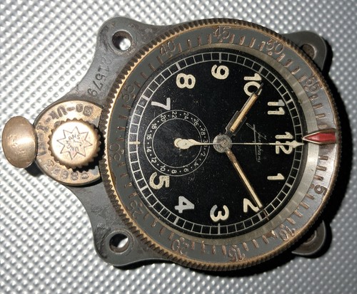 Borduhr junghans uk1 - borduhr,