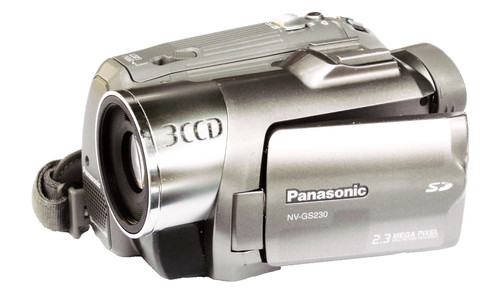 Panasonic ccd megapixel - 3,