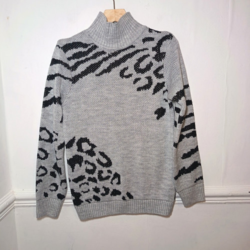 Next damen pullover grau - pullover,