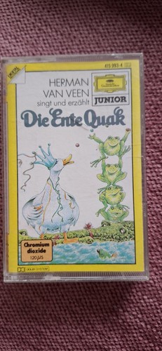 Die ente quak hermann - die, mc