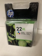 Original Patrone HP22XL C9352CE Color / Deskjet 3910 3920 3940