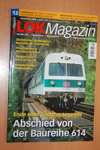 Lok magazin 2009 - magazin, 2009-12