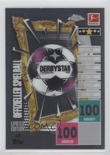 2020-21 Chrome Match Attax