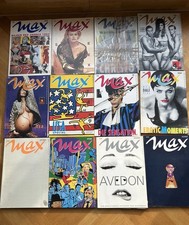 Max Magazin 1-12 1994, der