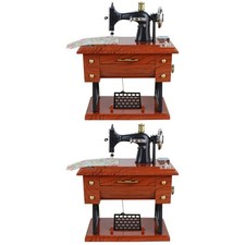  2 Stück Spieluhr für