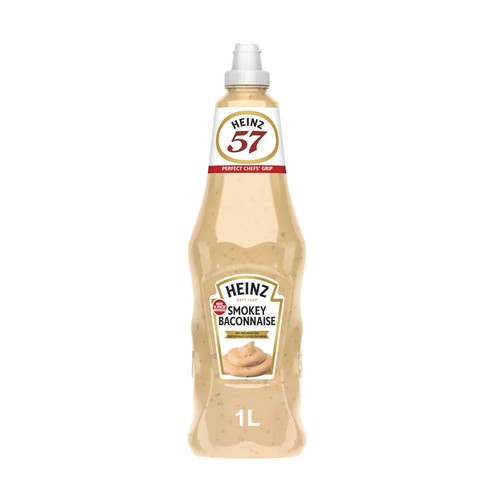 Heinz smokey baconnaise - heinz,