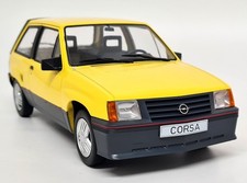 MCG 1/18 Opel Corsa A SR 1983