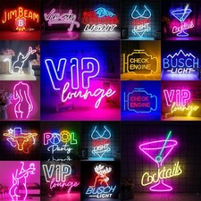 LED Neon Schild Lampe Sign USB