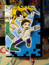 Digimon Sticker Panini Vintage