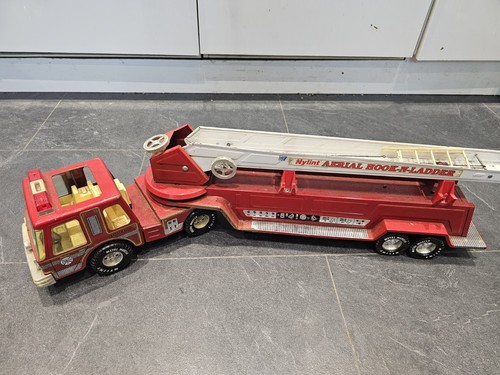 Vintage nylint metall muskel - nylint,