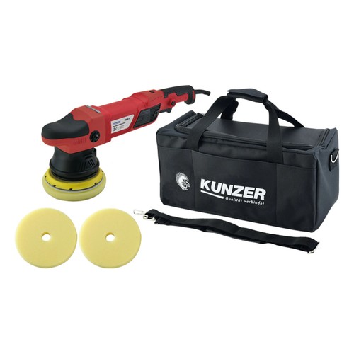 Kunzer exzenterpoliermaschine - kunzer,
