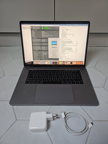 Apple macbook pro 1707 2017 - pro,