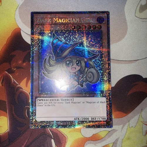 Dark magician girl - dark,