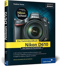 Nikon D610. Das