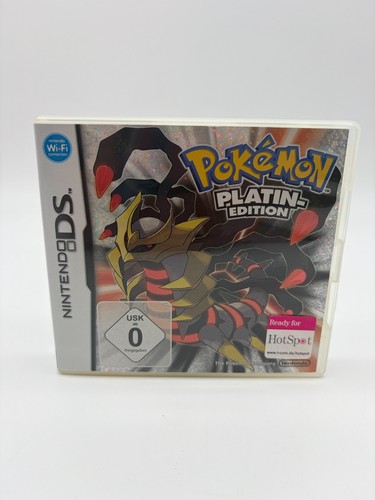 Pokemon platin edition - pokemon,