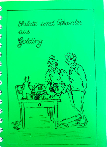 Landfrauen golding salate und - landfrauen, golding: