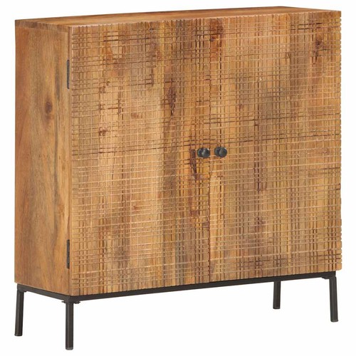 Mangoholz massiv sideboard - massiv,
