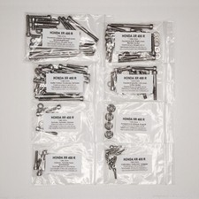 HONDA XR 400 R 1996-2004