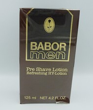 *** VINTAGE *** BABOR men -