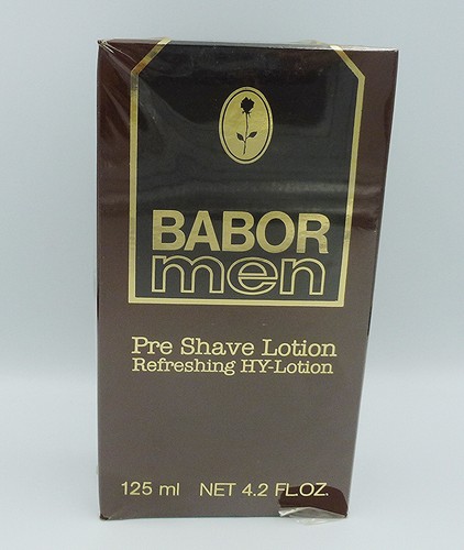 Vintage babor men - vintage,