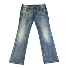 Damen Diesel Bootcut Jeans