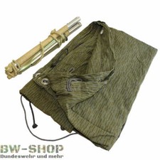 ORIGINAL NVA ZELTBAHN STRICHTARN ARMEE ZELTPLANE OUTDOOR ABDECKPLANE ZELTBESTECK