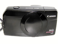 CANON PRIMA 70F AI-AF POINT AND SHOT CAMERA TESTED WITH FILM A+++++