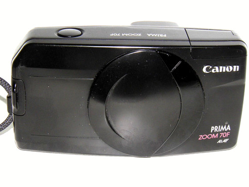 Canon prima 70f - 70f, ai-af