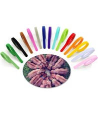 15 Stück Welpenhalsband