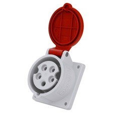 CEE Mennekes 16A 5p 400V IP44