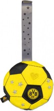 Borussia Dortmund Knistertuch - Ball - Schmusetuch BVB 09