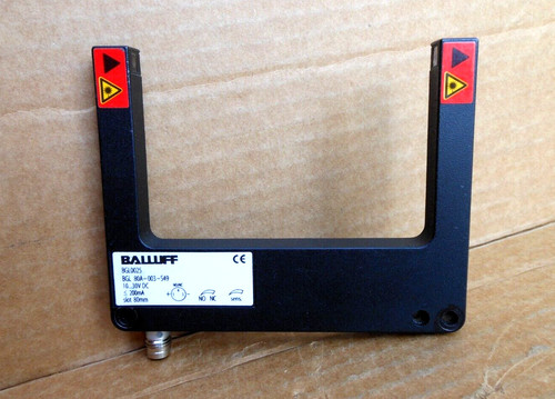 BALLUFF