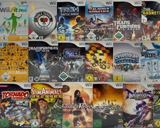 NINTENDO WII - wii Spiele - Auswahl !!!!!!!!