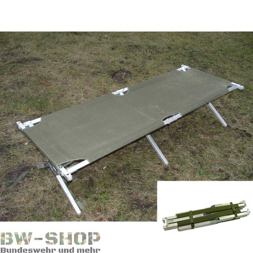 Original feldbett klappbar - original, us