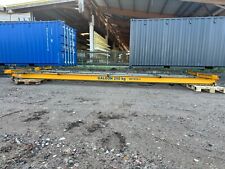 Decken Kran Demag  500kg 907971 Kran Hallenkran Bj2006