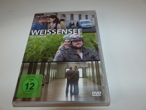 Dvd weissensee staffel 2 - ,
