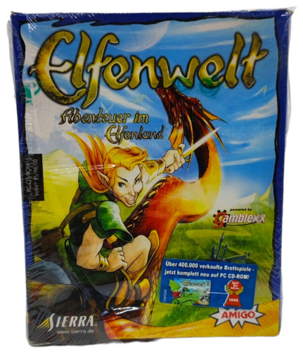 Elfenwelt - ✅, (pc