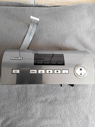 Philips typ 5730 - 5730, bedienfeld