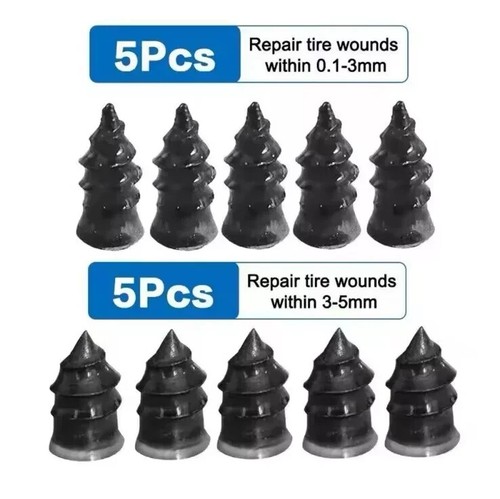 10x reifen reparatur - reparatur, set