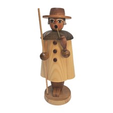 Räuchermann Schäfer natur -