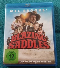 Blazing Saddles - Der wilde Wilde Westen (Mel Brooks) # BLU-RAY