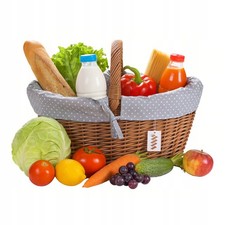 Einkaufskorb Picknickkorb