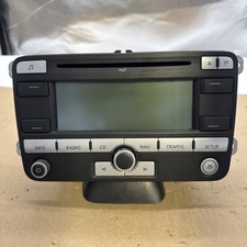 Autoradio VW Blaupunkt Navi MP3 1K0035191D