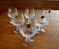 6 Cristal d’Arques Longchamp