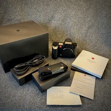 LEICA SL3 S In OVP